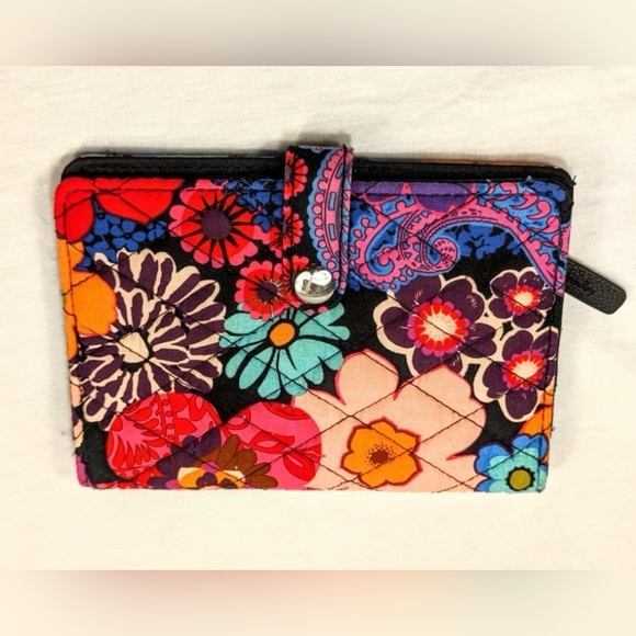 Vera Bradley Handbags - Vera Bradley Wallet/Passport holder. NWOT
